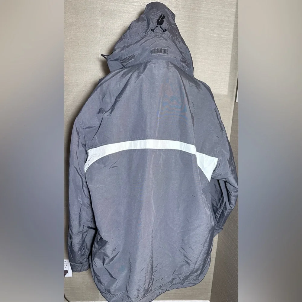 🧥 ⛈️🌬️Your New Favorite Dark Gray 